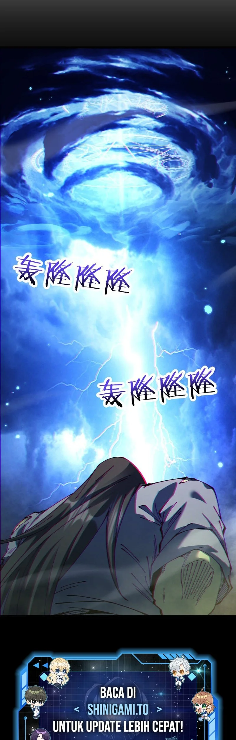 From Goblin to Goblin God Chapter 98 Fix Gambar 46